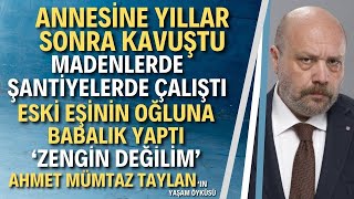 AHMET MÜMTAZ TAYLAN  KızılcıkŞerbeti Dizisinin Yeni Aposu Ahmet Mümtaz Taylan Kimdir [upl. by Naul]