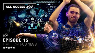 All Access PDC  Episode 15  Business End of the Season [upl. by Julienne852]