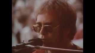 Elton John LIVE in Sweden 1971 Part 1 [upl. by Ynolem]