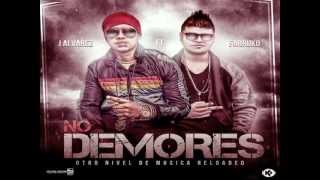 J Alvarez Ft Farruko  No Demores Original ★ Reggaeton 2012 ★ [upl. by Eissahc377]