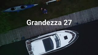 Grandezza 27 Осматриваем катер и рассуждаем о путешествиях [upl. by Bara]