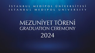 2024 MEZUNİYET TÖRENİ  İLETİŞİM FAKÜLTESİ [upl. by Oruhtra971]