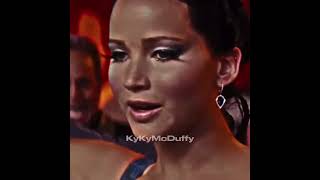 Katniss Everdeen edit katniss edit hungergames hungergamesedit edit capcut capcutedit 4k [upl. by Nnylyaj950]