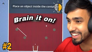 BRAIN IT ON 1525 LEVEL UP  GAMEPLAY 2 [upl. by Galan]