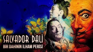 Salvador Dali Bir Dahinin İlham Perisi [upl. by Goddord204]