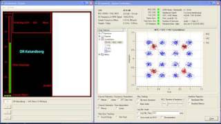 DR Kalundborg 243 kHz longwave DRM Digital Radio Mondiale test transmission [upl. by Kimberlyn298]