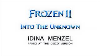 Into The Unknown Mashup  Idina Menzel PATD Version [upl. by Arhoz]