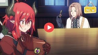 Reincarnated to Slime World Episode 112 Anime English Dubbed Magic 2024 [upl. by Honeywell]