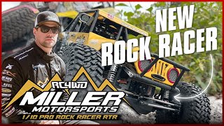 Youve Got To See It To Believe It  RC4WD Miller Motorsports 110 Pro Rock Racer RTR [upl. by Tabatha686]