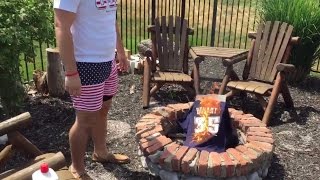 OKC Fan Burns Durant Jersey On Twitter [upl. by Kassab810]