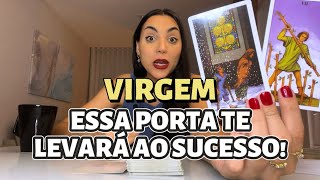 ♍️VIRGEM Um Ciclo Falido Ficará Para Trás Seu Destino Te Chama e Seu Lugar Te Espera [upl. by Rillis]