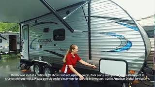 2018 Coachmen RV Catalina Trail Blazer Toy 19TH [upl. by Burrus]