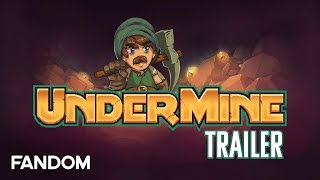 Undermine Trailer [upl. by Ayotyal295]