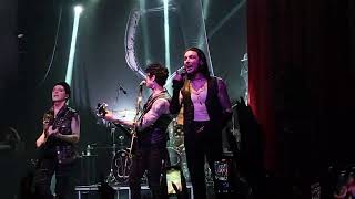 Black Veil Brides  Knives and Pens  Teatro Vorterix Argentina 23032024  4K [upl. by Atteve]