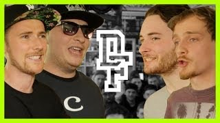 SCIZZAHZ amp WIZARD VS SHUFFLET amp MARLO  Dont Flop Rap Battle [upl. by Ulita875]