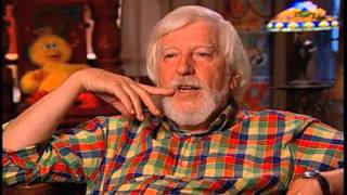 Caroll Spinney on the first version of quotBig Birdquot  TelevisionAcademycomInterviews [upl. by Francisco84]