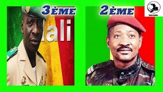 LES OFFICIERS LES PLUS GRADES DE LHISTOIRE DES FAMa  MALI SADIO 4 [upl. by Epstein786]