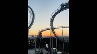 Pohang city sky walk [upl. by Bremen707]