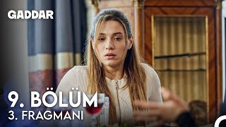 Gaddar 9 Bölüm 3 Fragmanı  Yılan Mı O [upl. by Sirahc528]