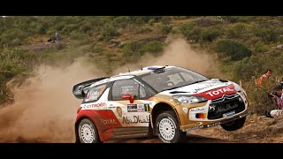 🚘 Modded WRC Generations  Citroen DS3 WRC  Rally Portugal Felgueiras  Reshade [upl. by Tongue]