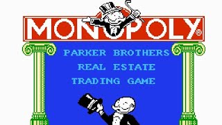 NES monopoly [upl. by Free863]