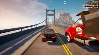 How to get the FASTEST CAR in Goat Simulator 3 [upl. by Ahsienroc]