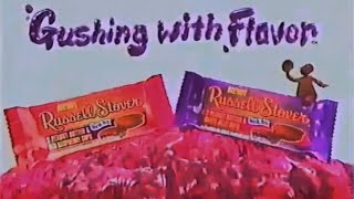 Russell Stover PBampJ Cups Commercial  1999 [upl. by Acinej]