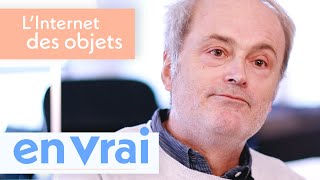 LInternet des objets IoT en vrai  EPITA [upl. by Cointon]