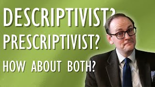 Descriptivism and Prescriptivism A Small Powerful Speech [upl. by Cacka10]