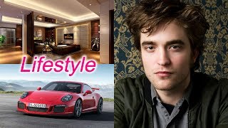 Robert Pattinsons Lifestyle 2018 Net Worth Income Cars House And Nicknames [upl. by Ellehcan]