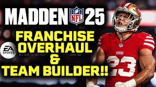 HUGE Madden NFL 25 News CreateATeam Is Back amp Closed Beta Is Starting [upl. by Rimaj499]