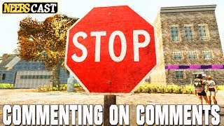 SHOW CANCELED Commenting on Comments [upl. by Eigriv]