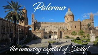 Sicily holidays where to go in Sicily and why visit Palermo [upl. by Draillih]