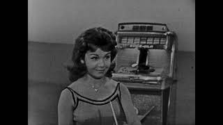 RockAPolka  Annette Funicello  Original 1961 Music Video [upl. by Maureen]