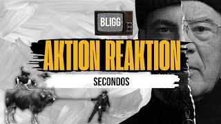 Bligg  Aktion Reaktion 09  Secondos [upl. by Shelbi]