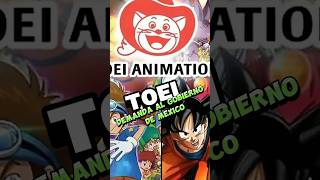 El día que Toei CASI DEMANDA al gobierno de México anime curiosidades noticias dragonball japon [upl. by Reisinger]