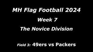 MHFF 2024  Week 7  Novice Division  Field 3 [upl. by Nye]