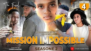 MISSION IMPOSSIBLE 4 SEASON 2 [upl. by Refinney]