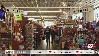 Midstate shoppers shop small on Small Business Saturday [upl. by Orravan161]