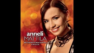 Anneli Mattila — Vieraat Huoneet Its A Heartache [upl. by Irah369]