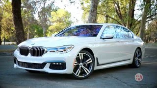 2016 BMW 750i xDrive  5 Reasons to Buy  Autotrader [upl. by Medina943]