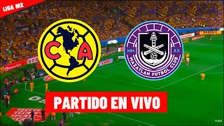 PES 6🔴Miercoles de Directo previando con America  Mazatlan🔴Relato Tolondro [upl. by Darcie]