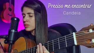 Preciso me encontrar  Candeia  Cartola cover  Marina Aquino [upl. by Koppel314]