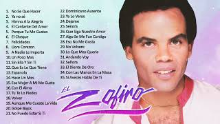 CARLOS MANUEL EL ZAFIRO  MERENGUE MIX 2021  LAS MEJORES CANCIONES DE CARLOS MANUEL EL ZAFIRO [upl. by Damara]