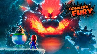 Bowsers Fury  Full Game Walkthrough [upl. by Maddox]