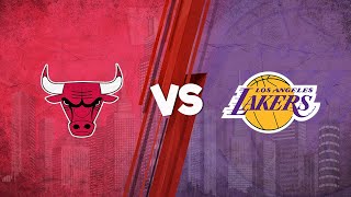 Chicago Bulls vs Los Angeles Lakers 201011 NBA Season [upl. by Akem]