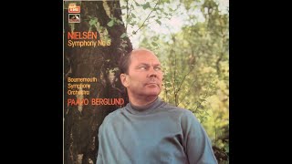 Carl Nielsen Symphony 5  conducted by Paavo Berglund  EMI LP ASD3063 [upl. by Garvy164]