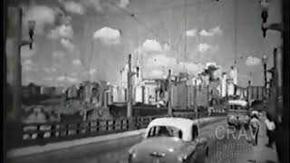 Transportes em Belo Horizonte  Década de 1950 [upl. by Aras670]