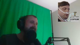 Forsen Is Balding Because Of Minecraft [upl. by Hafirahs]