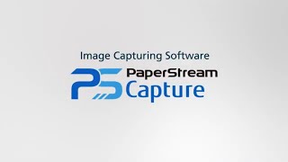 Scanning Software with Image Optimization Data Extraction and Organization — PaperStream Capture [upl. by Ebanreb]